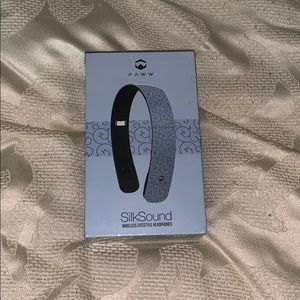 SilkSound Wireless Lifestyle Headphones